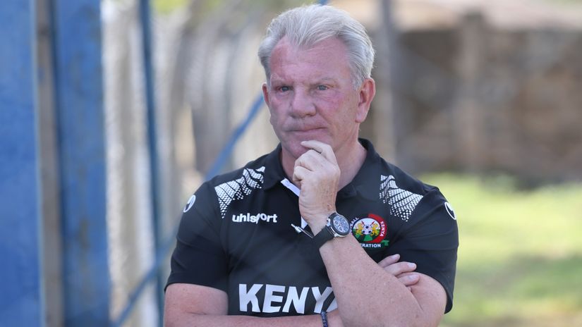 Paul Put © Mozzart Sport