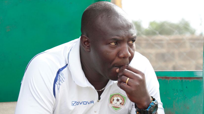 Mike Mururi © Mozzart Sport