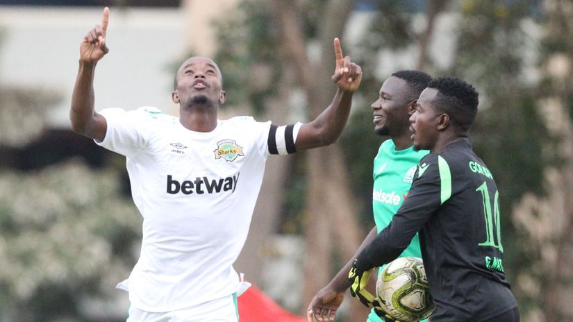 Eric Kapaito © Mozzartsport