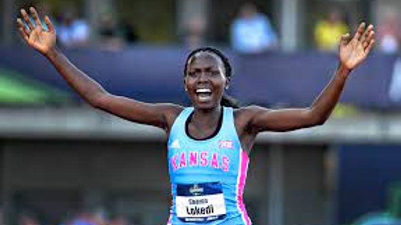 Sharon Lokedi (© Courtesy )