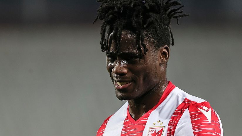 Richard Odada (©Starsport)