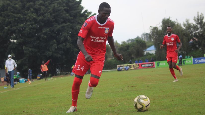 Umaru Kasuma © Bandari