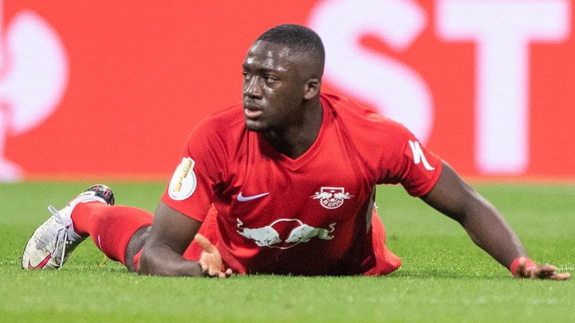 Five-year contract for Ibrahima Konate (©AFP)