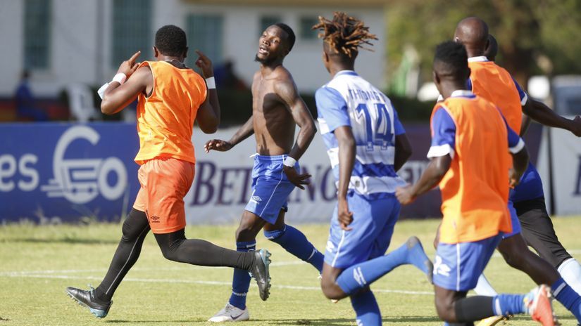 Hansel Ochieng © Mozzart Sport