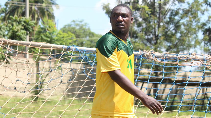 Clifford Alwanga © courtesy