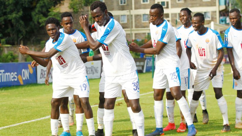 Nairobi City Stars © Mozzart Sport