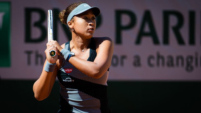 Naomi Osaka (©AFP)