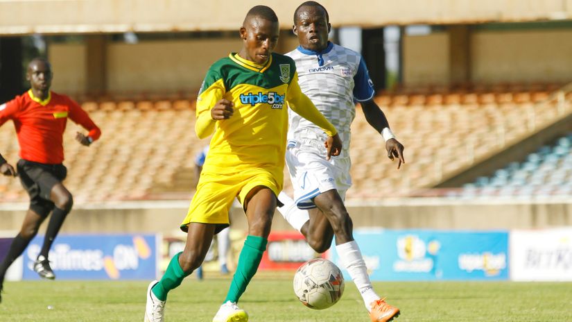 James Kinyanjui © Mozzart Sport