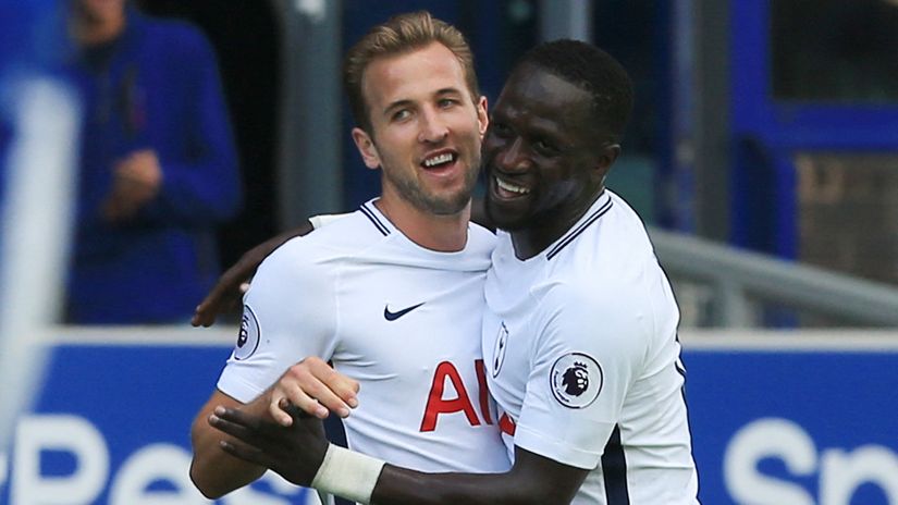 Kane & Sissoko (©©AFP)