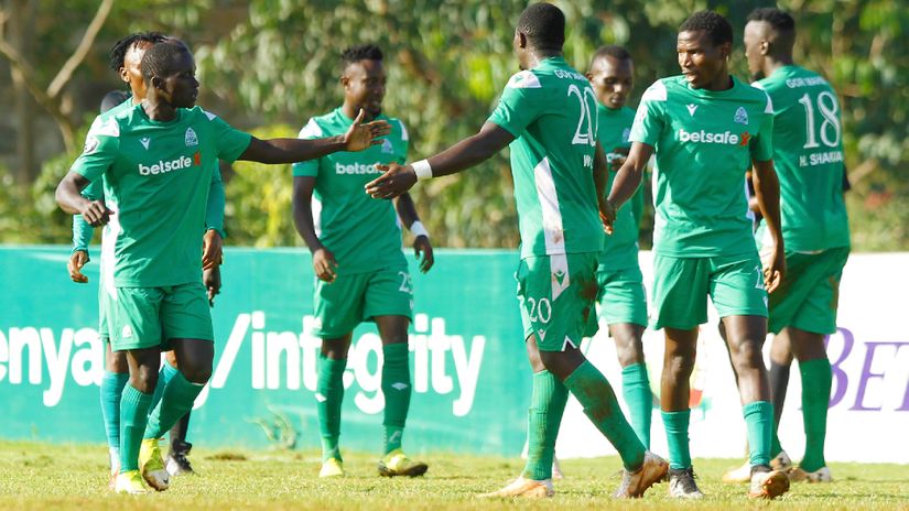 Gor Mahia © Mozzart Sport 