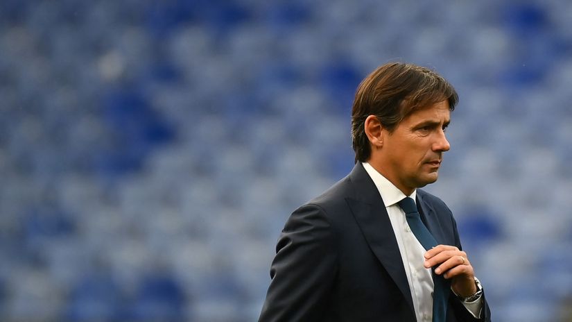 Inter name Simone Inzaghi as Conte successor