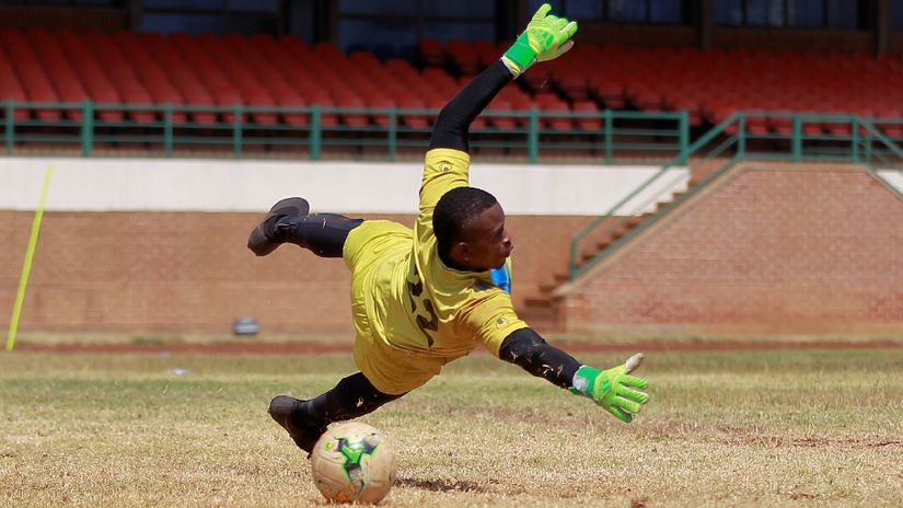 John Oyemba © Mozzart Sport 