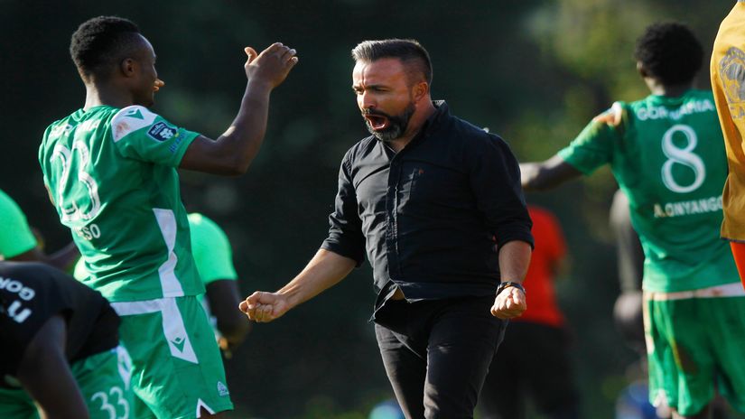 Vaz Pinto © Mozzart Sport