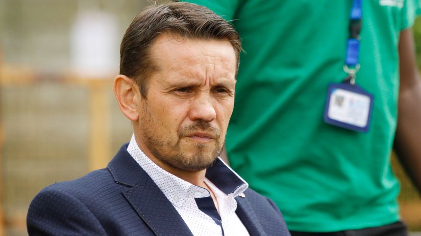 Sanjin Alagić © Mozzart Sport