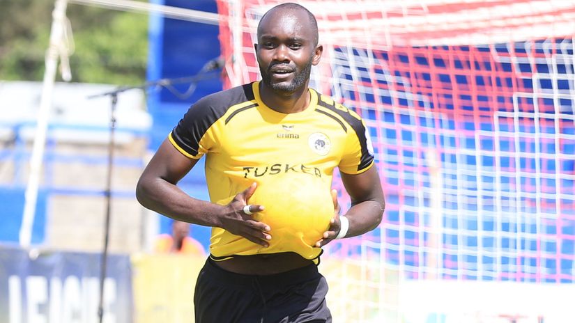 Timothy Otieno © Mozzartsport