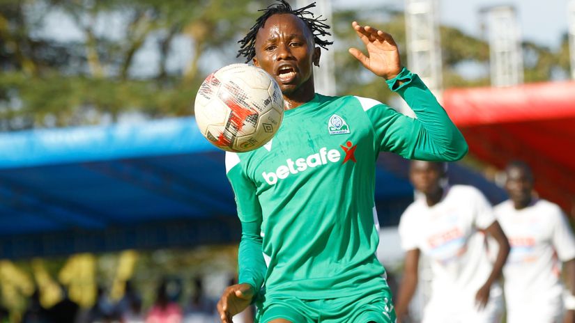 John Macharia © Mozzart Sport