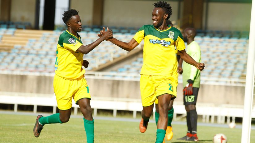 Daniel Okoth © Mozzart Sport