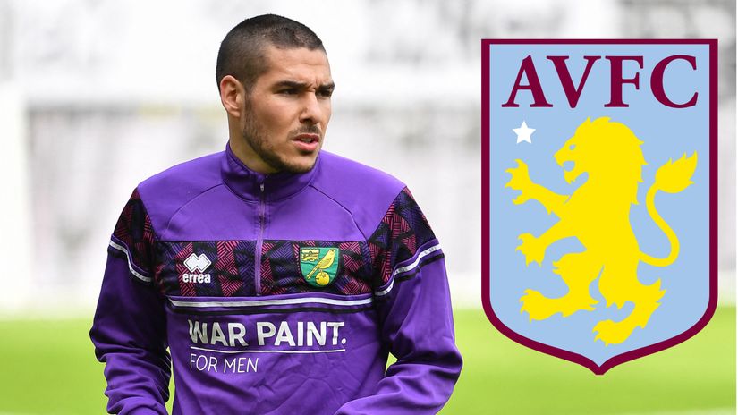 Emiliano Buendia (©AFP)