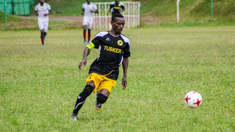 Photo courtesy of Tusker FC