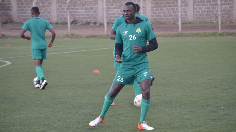 Bonface Onyango © Kariobangi Sharks