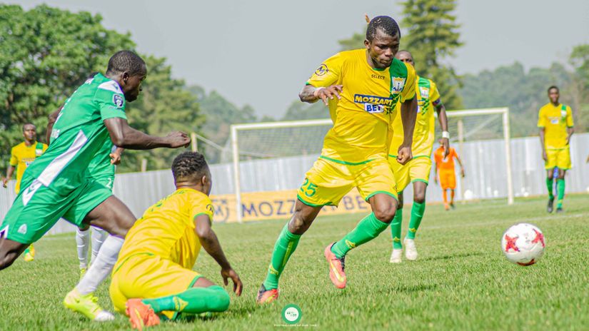 Homeboyz star eyeing Europe move