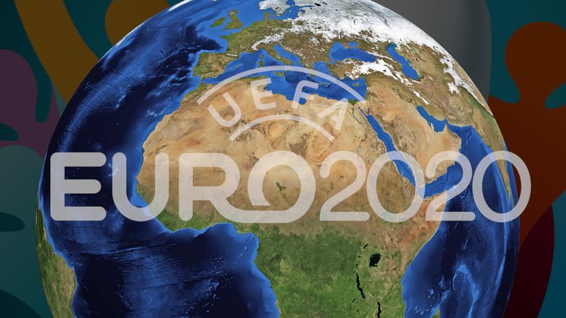Europe and Africa to kick Euro 2020 off (©Mozzart Sport Kenya)