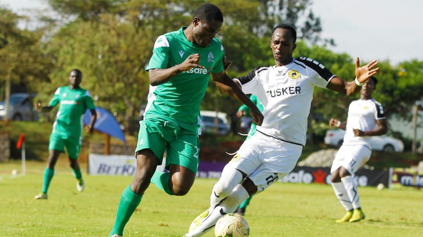 Ex-Gor Mahia official backs Omala after disappointing Sweden sojourn