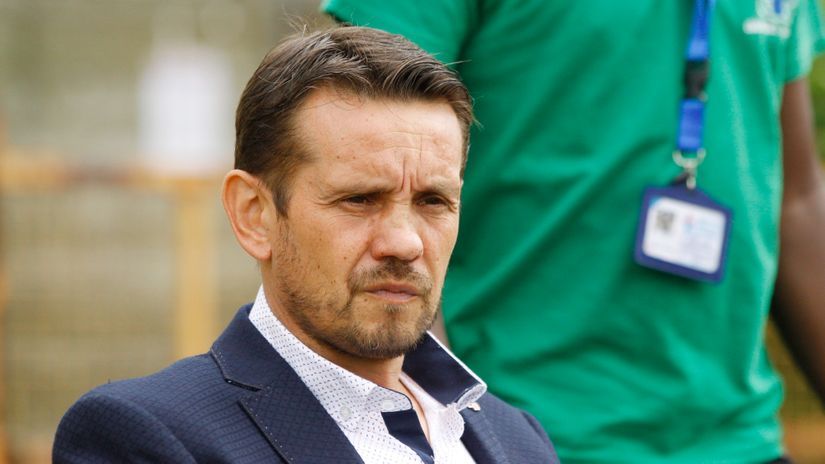 Sanjin Alagic © Mozzart Sport