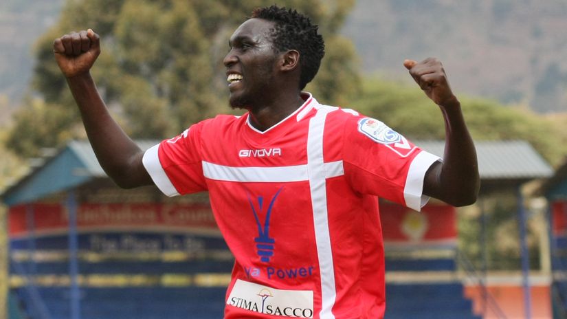 Wesley Onguso © Mozzartsport