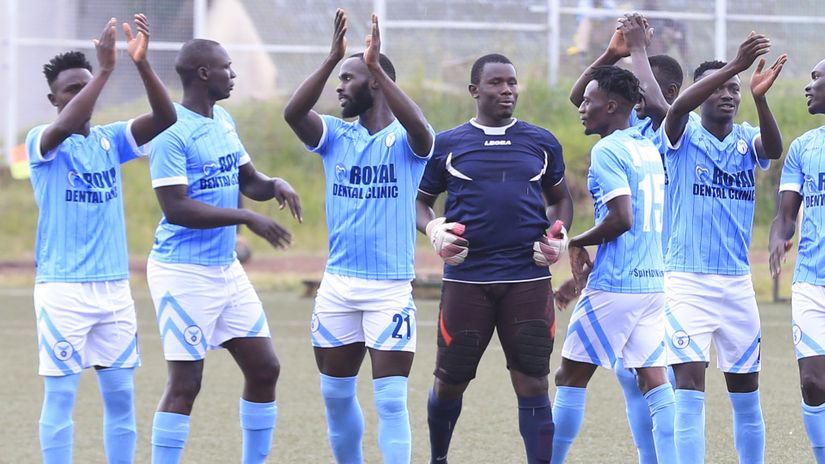 Kisumu All Stars © Mozzartsport