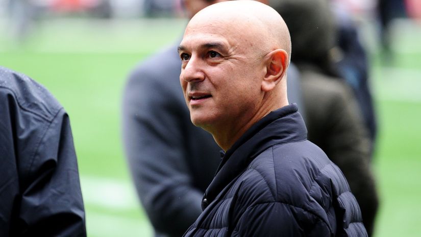 Daniel Levy (© Alex Burstow/Getty Images)