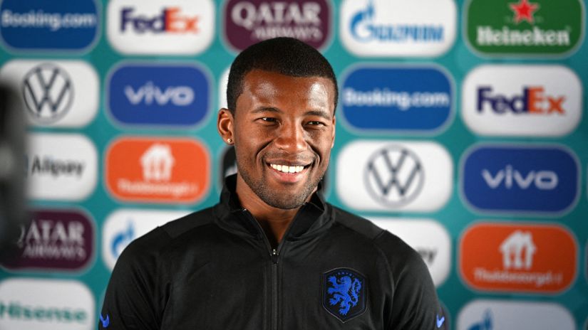 Georginio Wijnaldum (©AFP)