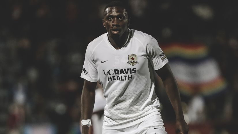 Nabi Kibunguchi © Sacramento FC