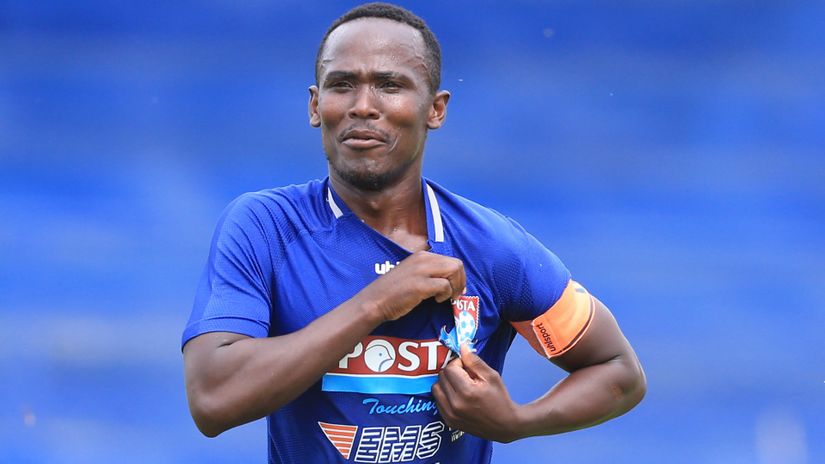 Joseph Mbugi © Mozzartsport