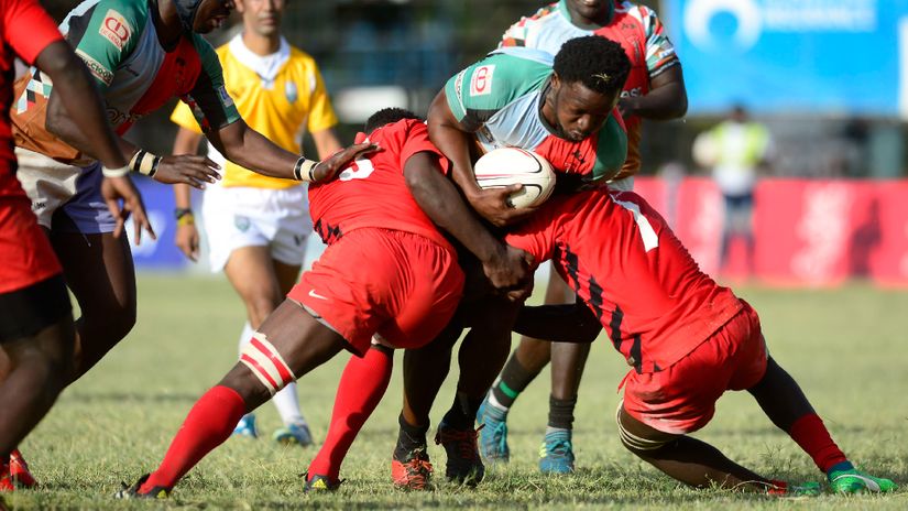 Kenya Cup © Mozzart Sport 