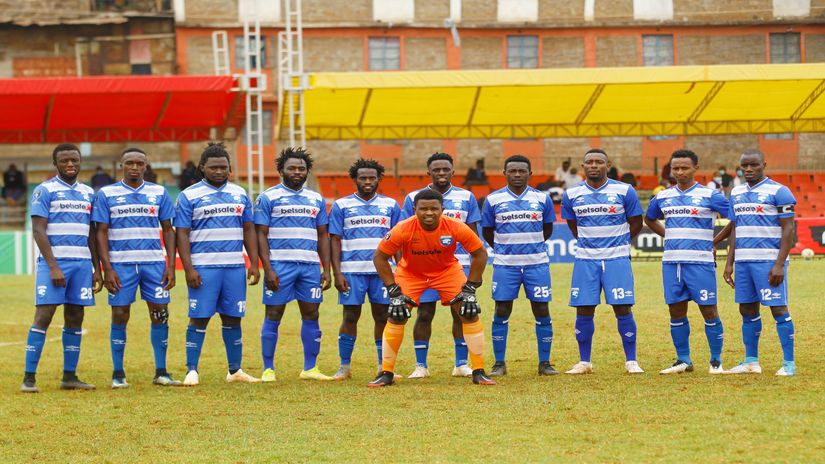 AFC Leopards © Mozzart Sport