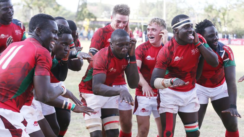 Kenya Under 20 © Mozzart Sport 