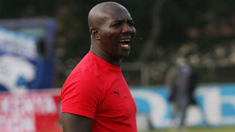 Mike Mururi © Mozzart Sport