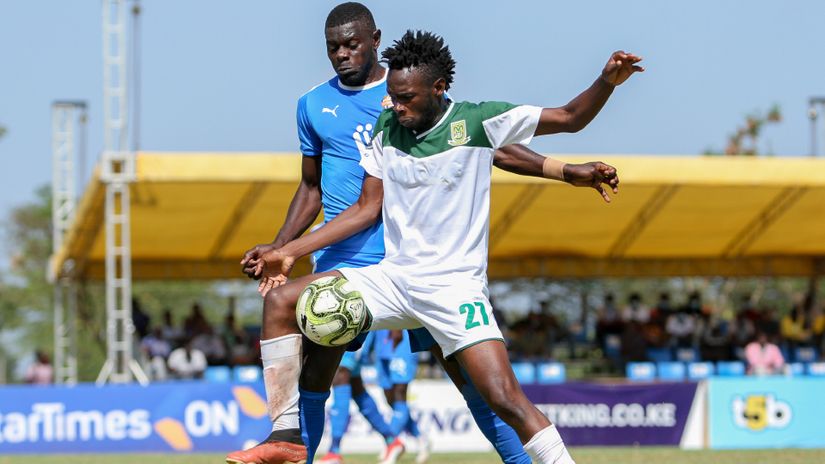 Daniel Okoth © Mozzart Sport