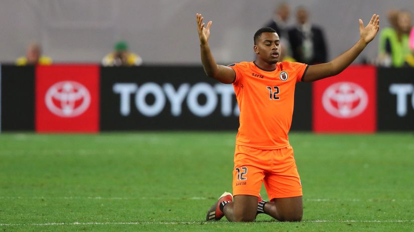 Josue Duverger (©Matthew Ashton - AMA/Getty Images)