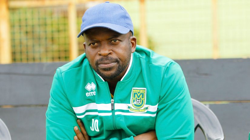 Frank Ouna © Mozzart Sport