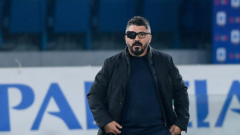 Gennaro 'Rino' Gattuso (©AFP)