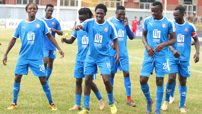 Nairobi City Stars © Mozzart Sport