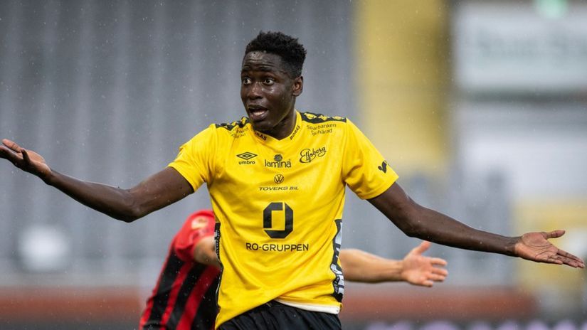 Joseph Okumu © courtesy