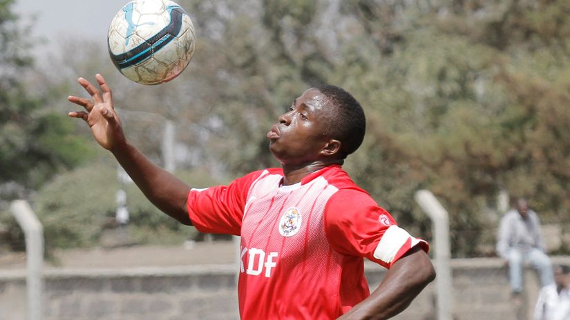 Ibrahim Shambi © Mozzart Sport