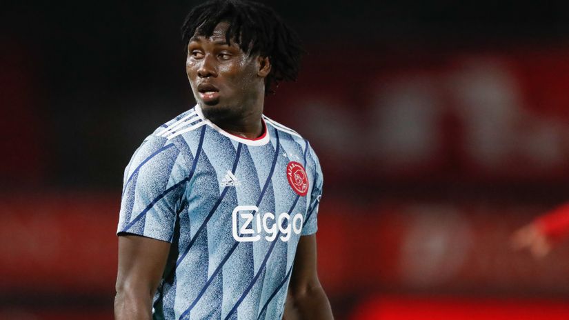 Lassina Traore (©Angelo Blankespoor/Soccrates/Getty Images)