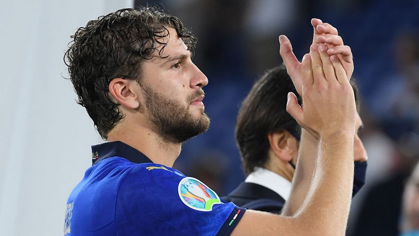 Manuel Locatelli (©AFP)