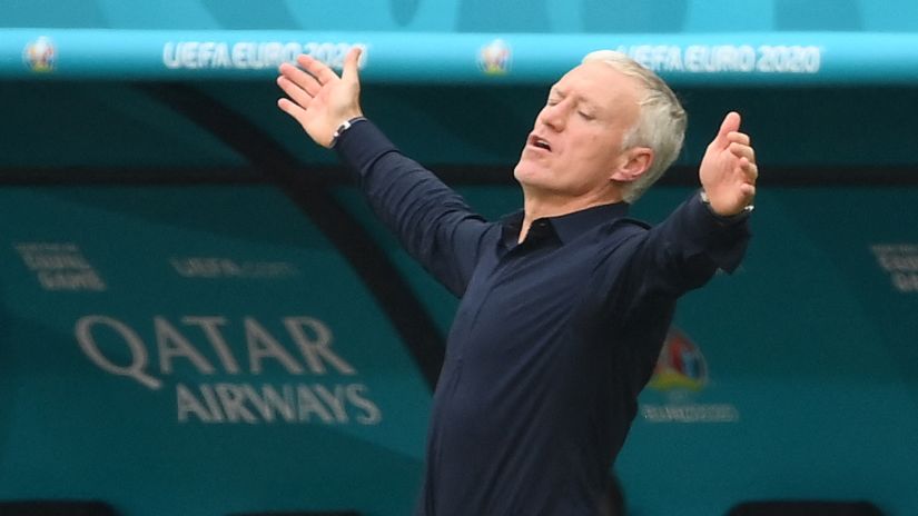 Frustrating day in Budapest (©AFP)