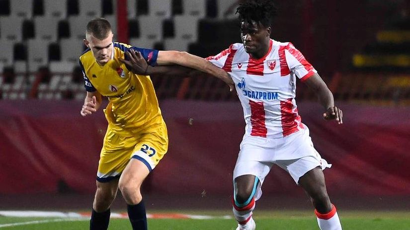 (©Nikola Mitić/FK Crvena zvezda)