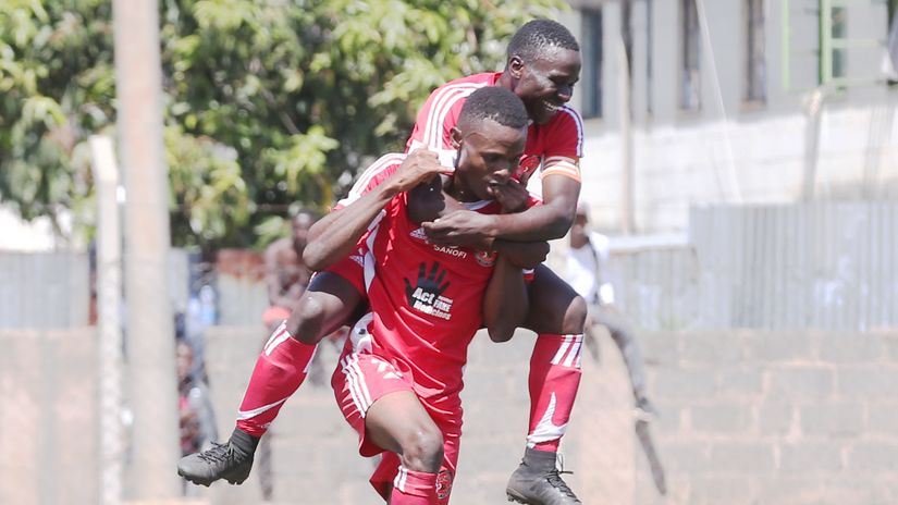 Kibera Black Stars © Mozzart Sport